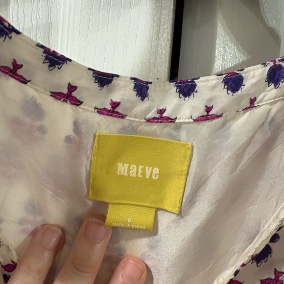 Anthropologie Maeve Tunic - Picture 4 of 6